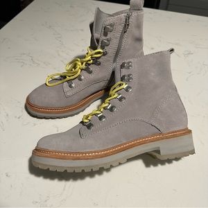 Dolce Vita Whitny suede booties